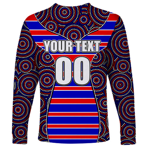 nrl-knights-long-sleeve-shirt-mix-dot-aboriginal