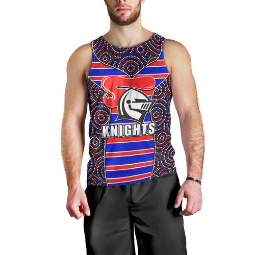nrl-knights-men-tank-top-mix-dot-aboriginal
