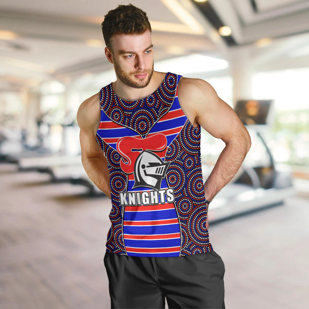 nrl-knights-men-tank-top-mix-dot-aboriginal