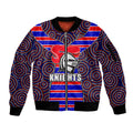 nrl-knights-sleeve-zip-bomber-jacket-mix-dot-aboriginal