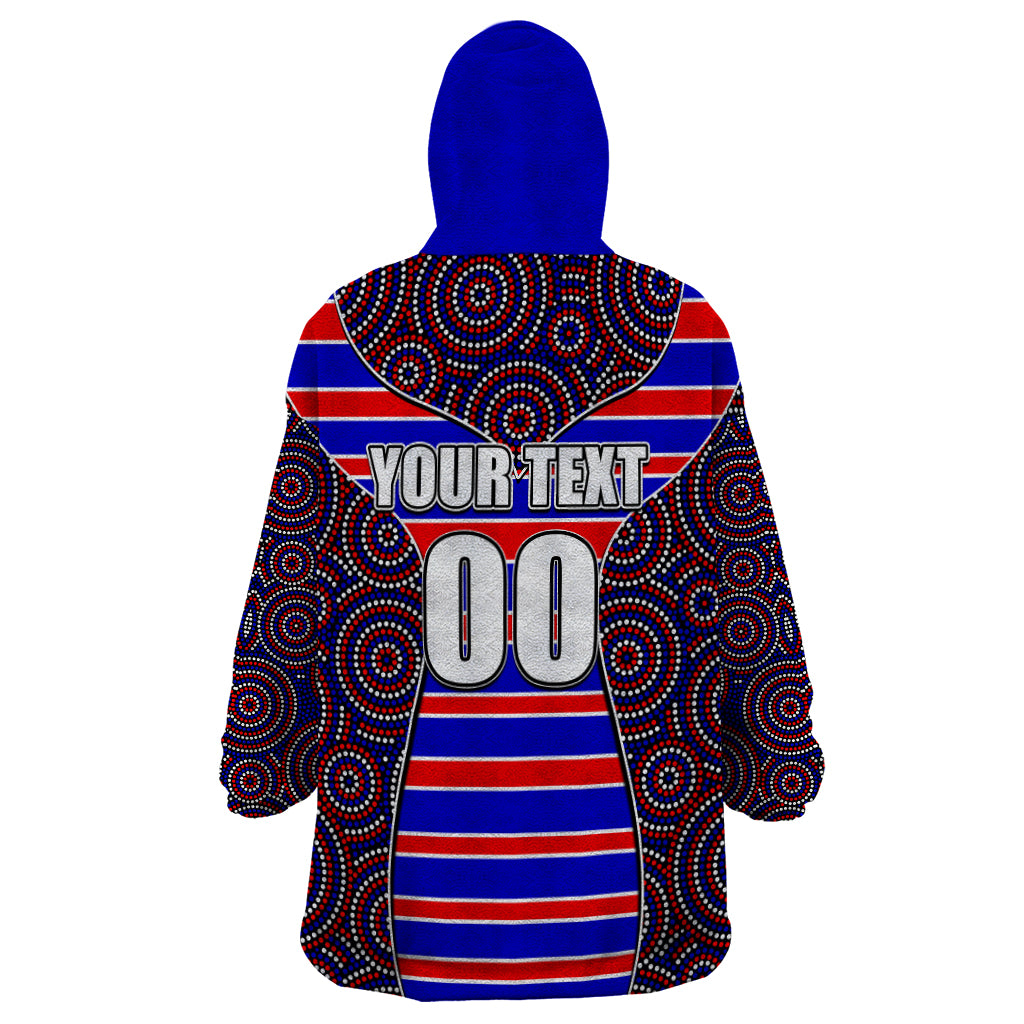 nrl-knights-wearable-blanket-hoodie-mix-dot-aboriginal