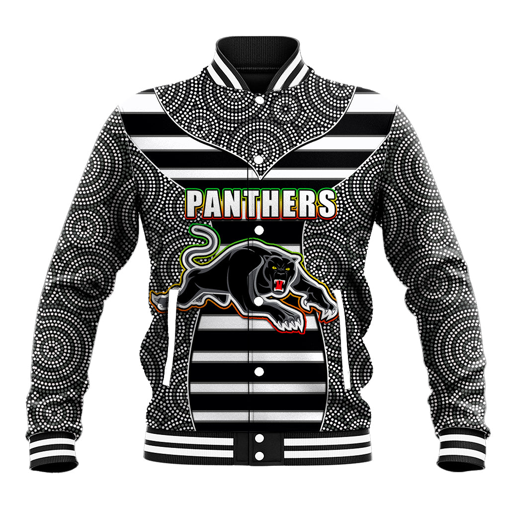 nrl-panthers-baseball-jacket-mix-dot-aboriginal-black-version