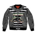 nrl-panthers-bomber-jacket-mix-dot-aboriginal-black-version