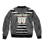 nrl-panthers-bomber-jacket-mix-dot-aboriginal-black-version