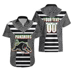 nrl-panthers-hawaiian-shirt-mix-dot-aboriginal-black-version