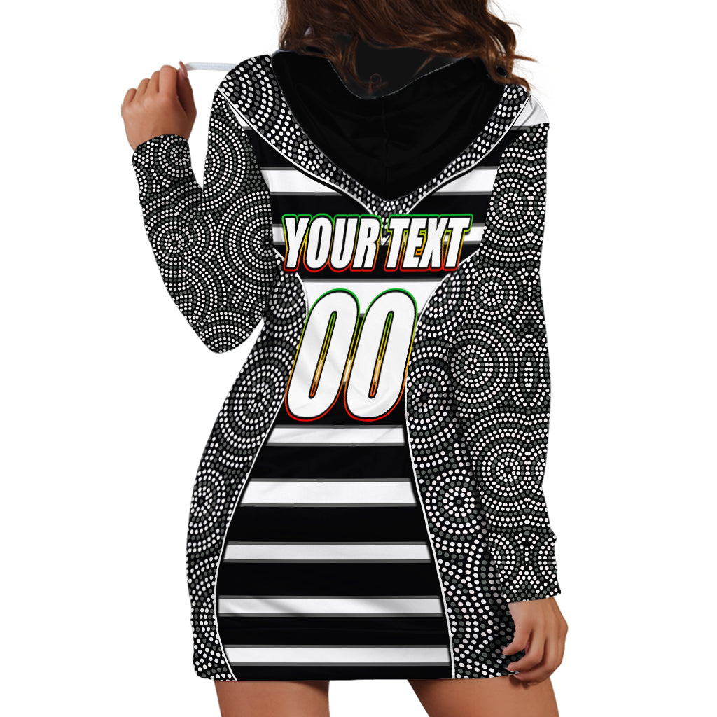 nrl-panthers-hoodie-dress-mix-dot-aboriginal-black-version