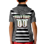 nrl-panthers-kid-polo-shirt-mix-dot-aboriginal-black-version