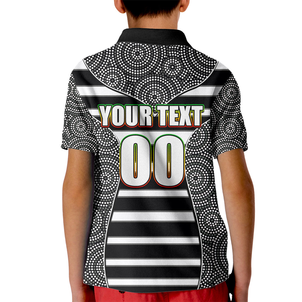 nrl-panthers-kid-polo-shirt-mix-dot-aboriginal-black-version