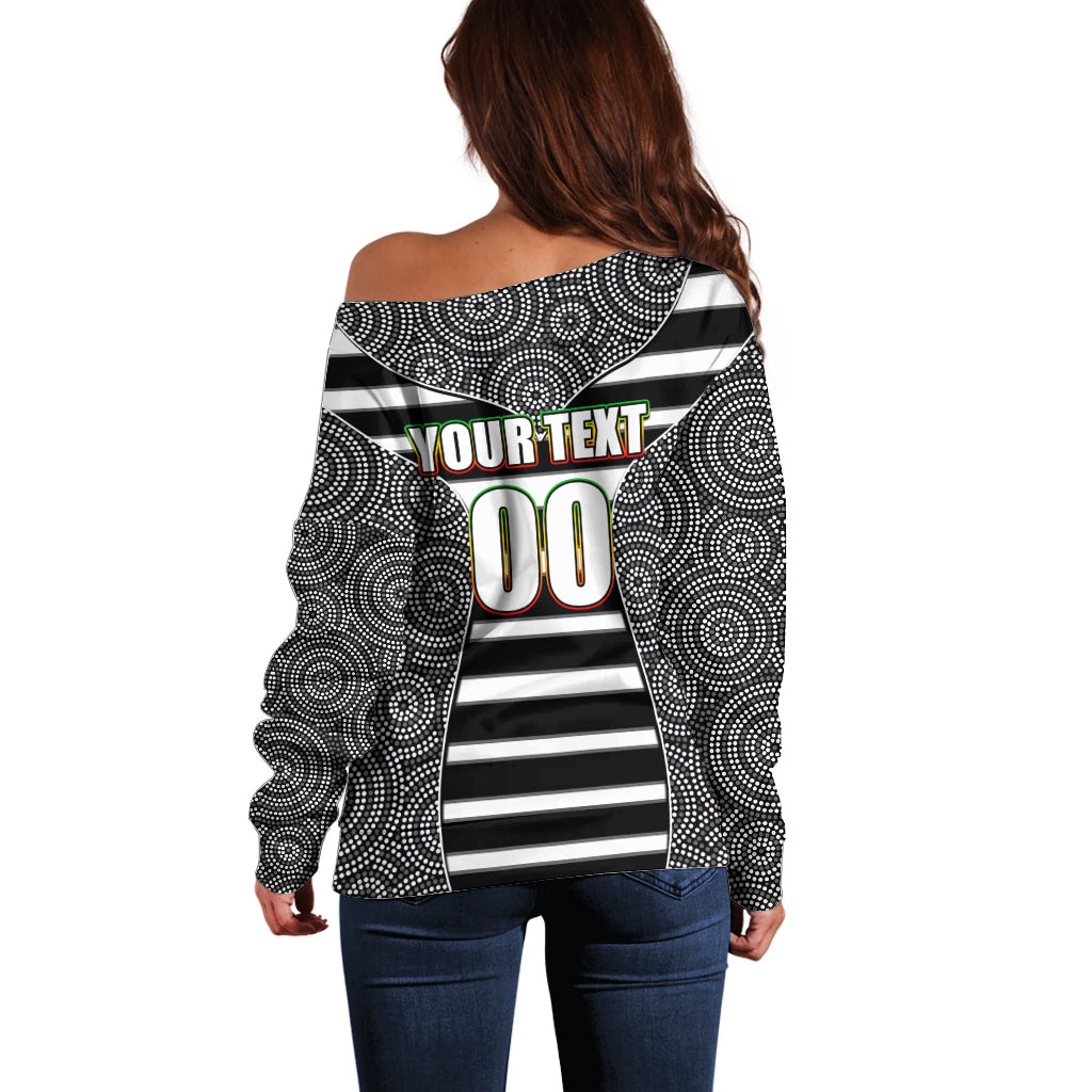 nrl-panthers-off-shoulder-sweater-mix-dot-aboriginal-black-version