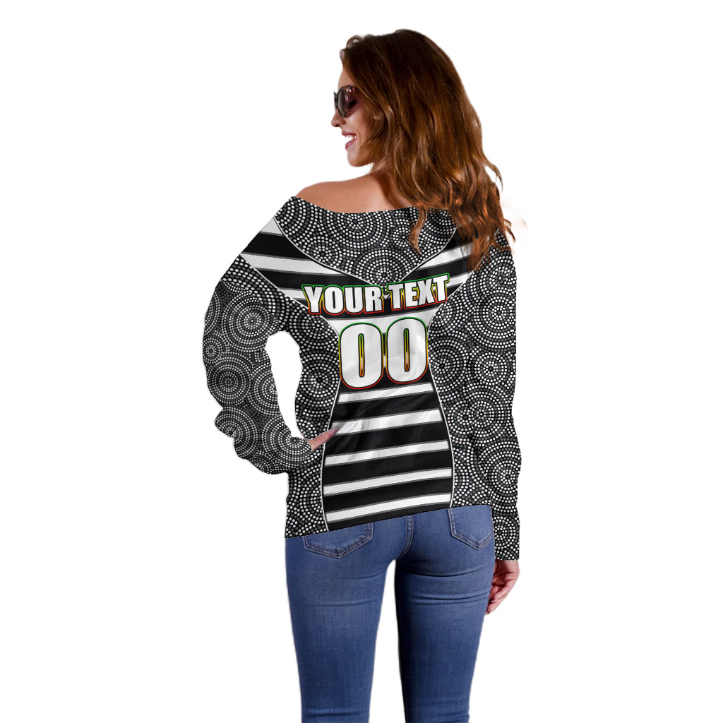 nrl-panthers-off-shoulder-sweater-mix-dot-aboriginal-black-version