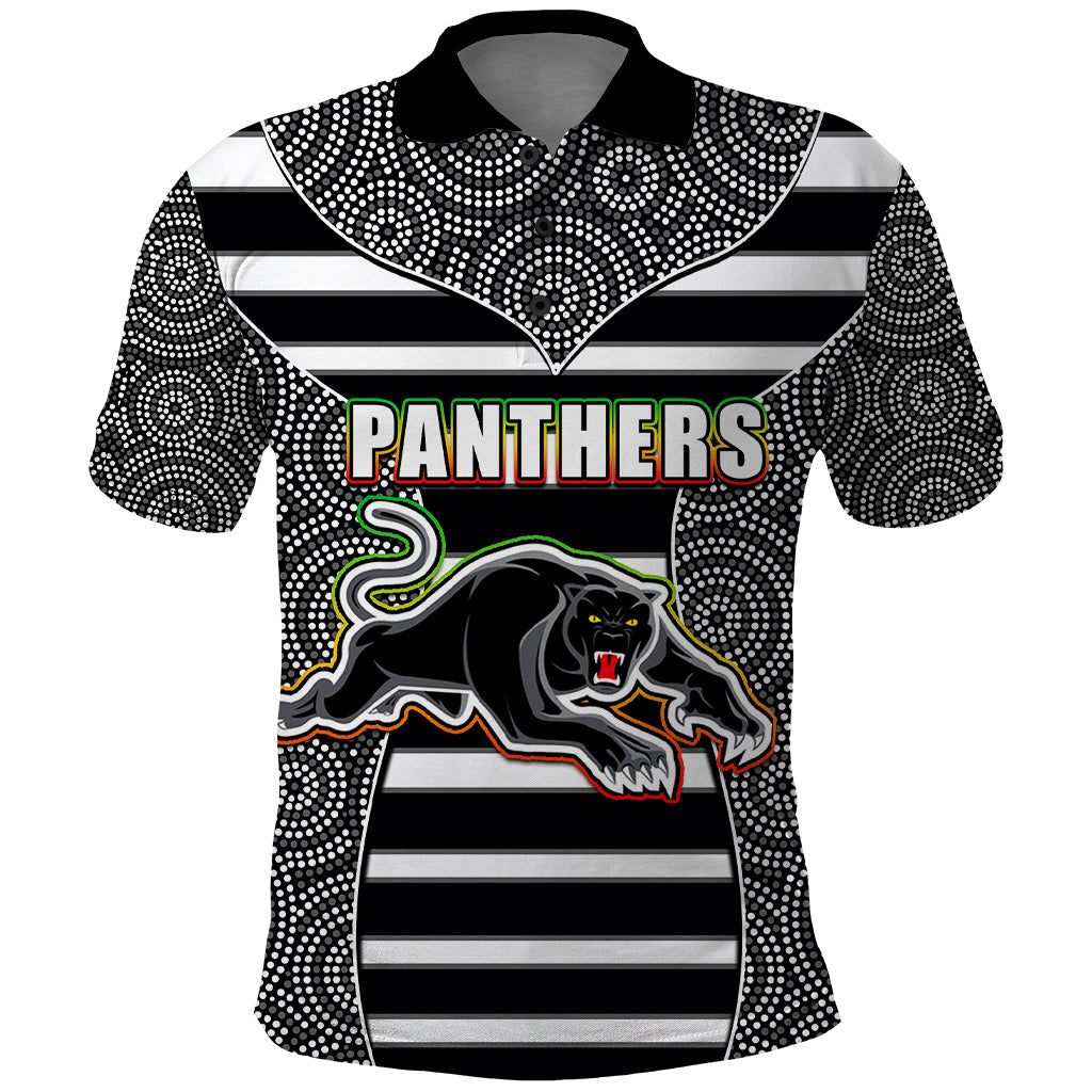 nrl-panthers-polo-shirt-mix-dot-aboriginal-black-version