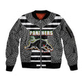 nrl-panthers-sleeve-zip-bomber-jacket-mix-dot-aboriginal-black-version