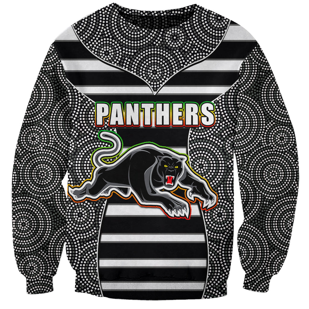 nrl-panthers-sweatshirt-mix-dot-aboriginal-black-version