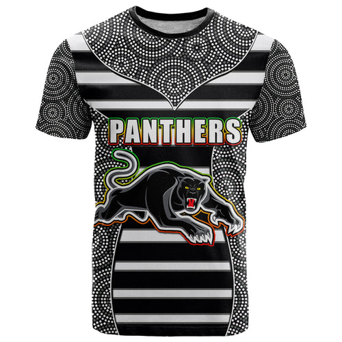 nrl-panthers-t-shirt-mix-dot-aboriginal-black-version