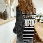 nrl-panthers-women-casual-shirt-mix-dot-aboriginal-black-version
