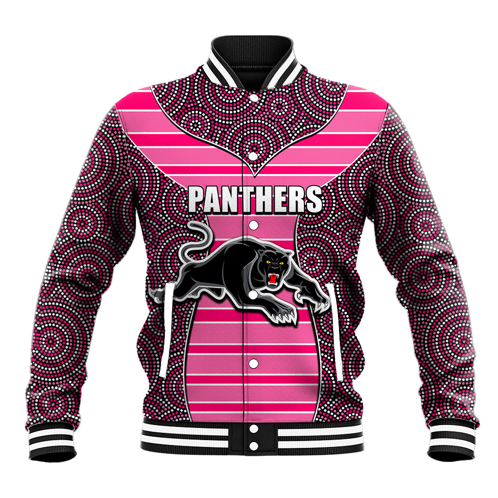 nrl-panthers-baseball-jacket-mix-dot-aboriginal-pink-version