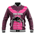 nrl-panthers-baseball-jacket-mix-dot-aboriginal-pink-version