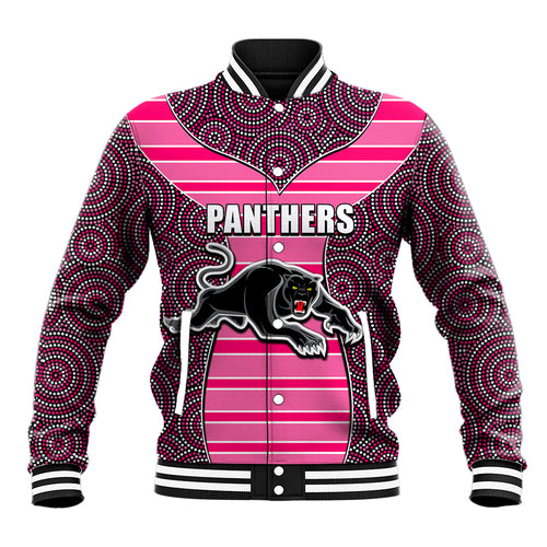 nrl-panthers-baseball-jacket-mix-dot-aboriginal-pink-version