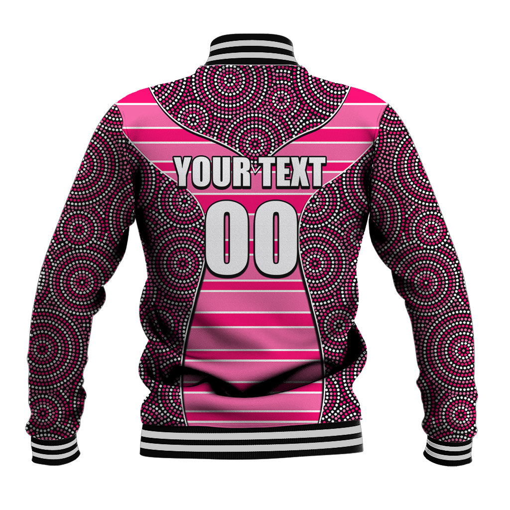 nrl-panthers-baseball-jacket-mix-dot-aboriginal-pink-version