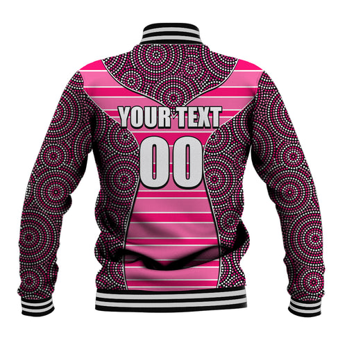 nrl-panthers-baseball-jacket-mix-dot-aboriginal-pink-version