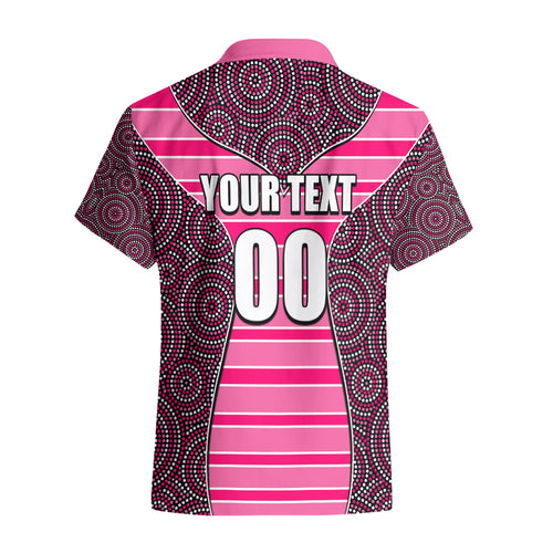 nrl-panthers-hawaiian-shirt-mix-dot-aboriginal-pink-version