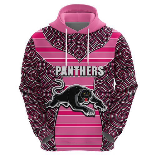 nrl-panthers-hoodie-mix-dot-aboriginal-pink-version