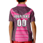 nrl-panthers-kid-polo-shirt-mix-dot-aboriginal-pink-version