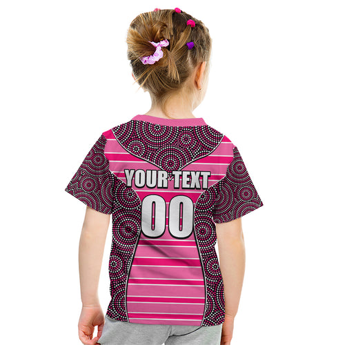 nrl-panthers-kid-t-shirt-mix-dot-aboriginal-pink-version