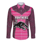 nrl-panthers-long-sleeve-button-shirt-mix-dot-aboriginal-pink-version