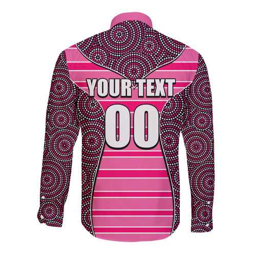 nrl-panthers-long-sleeve-button-shirt-mix-dot-aboriginal-pink-version