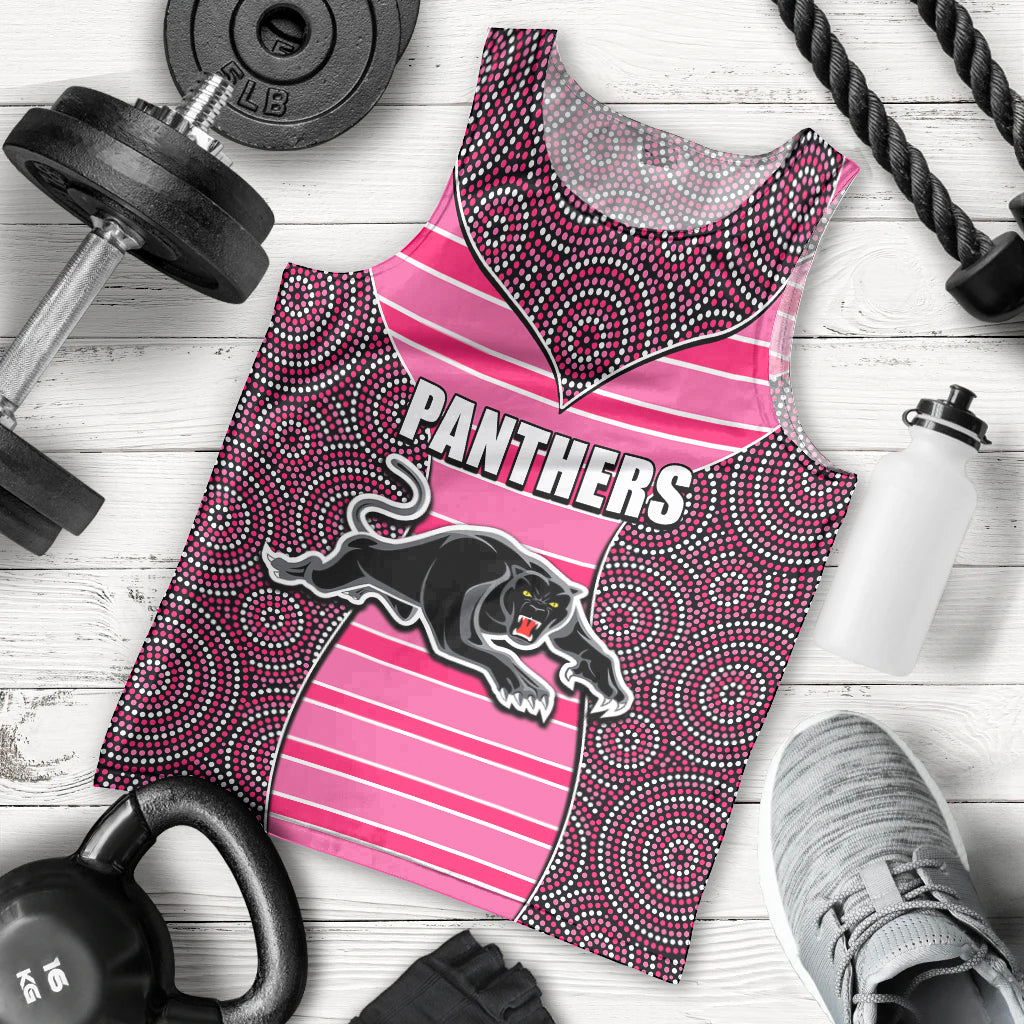 nrl-panthers-men-tank-top-mix-dot-aboriginal-pink-version