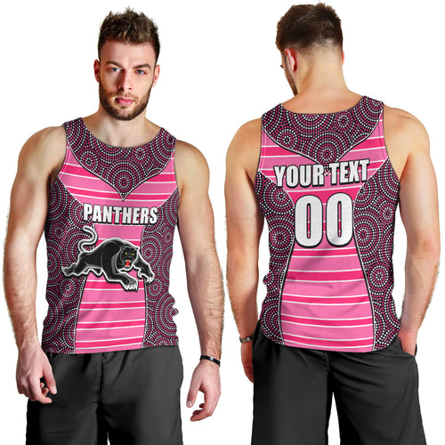 nrl-panthers-men-tank-top-mix-dot-aboriginal-pink-version