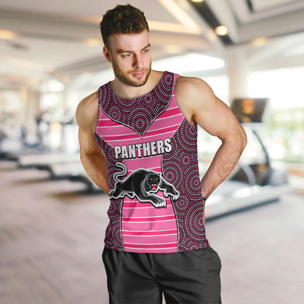 nrl-panthers-men-tank-top-mix-dot-aboriginal-pink-version