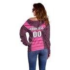 nrl-panthers-off-shoulder-sweater-mix-dot-aboriginal-pink-version