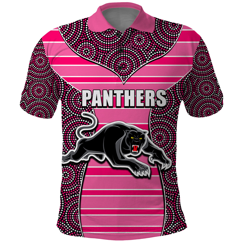 nrl-panthers-polo-shirt-mix-dot-aboriginal-pink-version