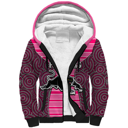 nrl-panthers-sherpa-hoodie-mix-dot-aboriginal-pink-version