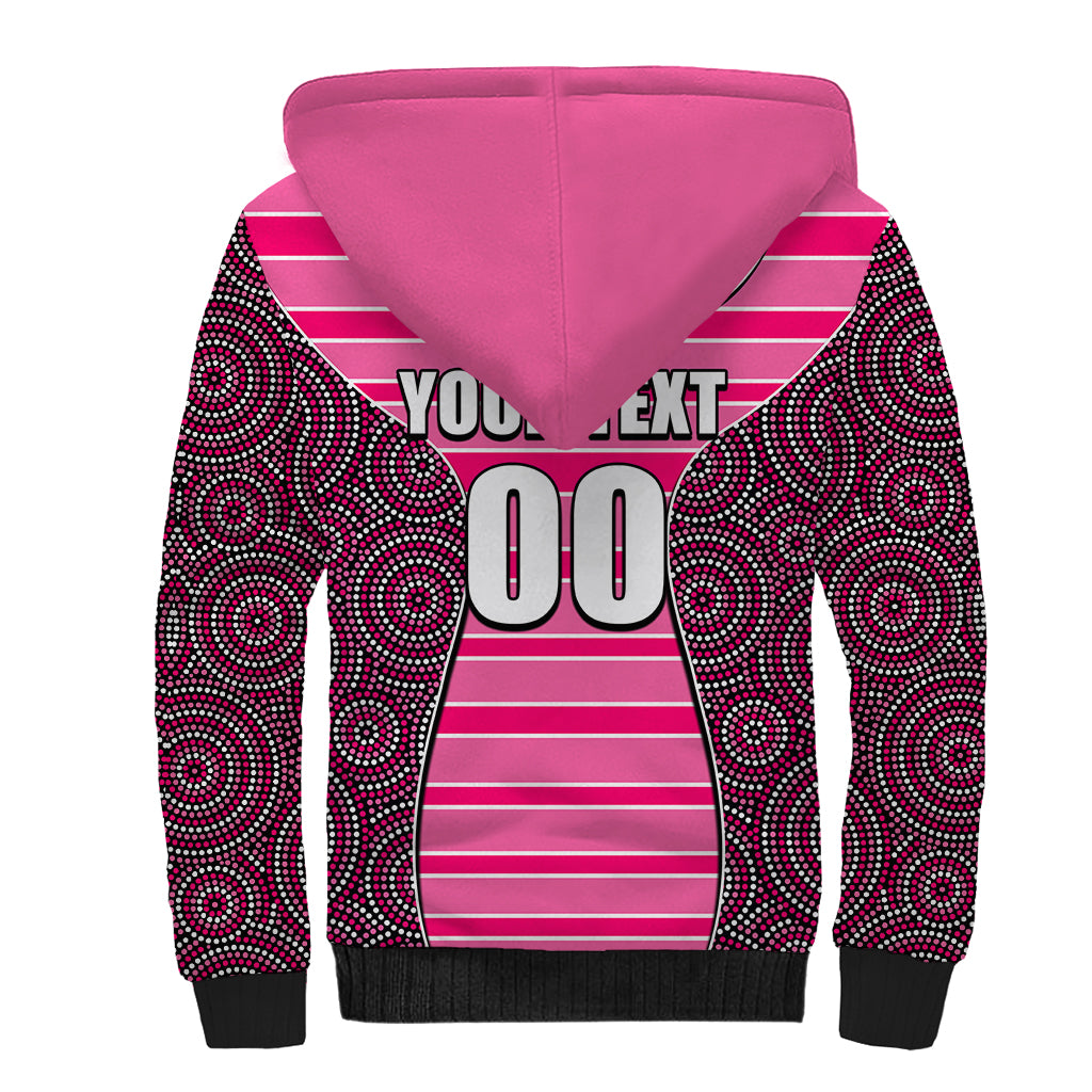 nrl-panthers-sherpa-hoodie-mix-dot-aboriginal-pink-version