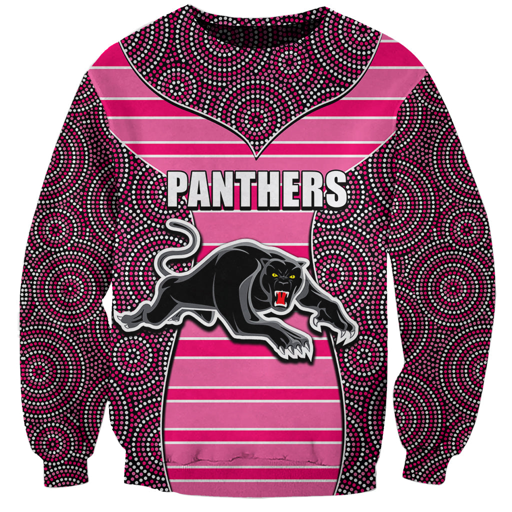 nrl-panthers-sweatshirt-mix-dot-aboriginal-pink-version