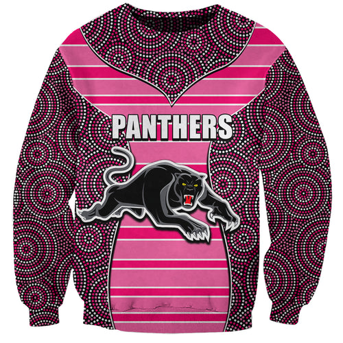 nrl-panthers-sweatshirt-mix-dot-aboriginal-pink-version