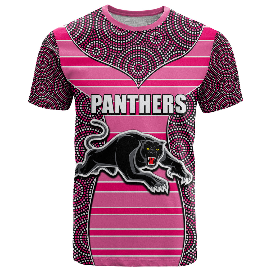 nrl-panthers-t-shirt-mix-dot-aboriginal-pink-version