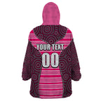 nrl-panthers-wearable-blanket-hoodie-mix-dot-aboriginal-pink-version