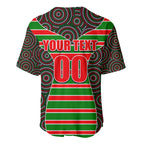 nrl-rabbitohs-baseball-jersey-mix-dot-aboriginal