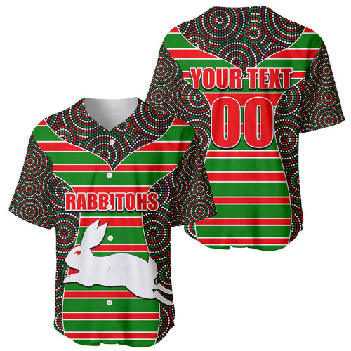 nrl-rabbitohs-baseball-jersey-mix-dot-aboriginal