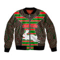 nrl-rabbitohs-bomber-jacket-mix-dot-aboriginal