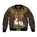 nrl-rabbitohs-bomber-jacket-mix-dot-aboriginal