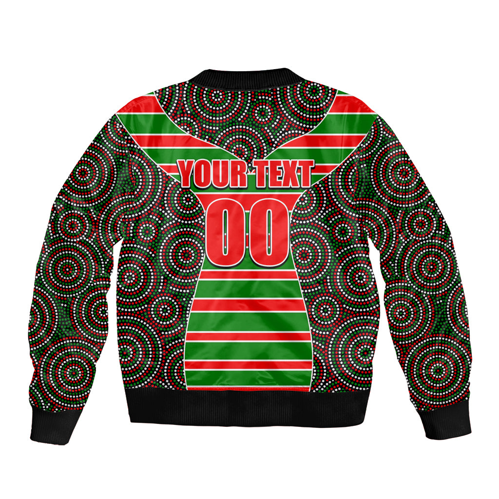 nrl-rabbitohs-bomber-jacket-mix-dot-aboriginal
