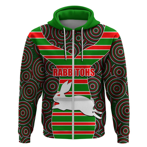 nrl-rabbitohs-hoodie-mix-dot-aboriginal