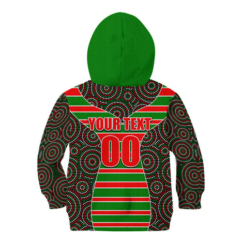 nrl-rabbitohs-kid-hoodie-mix-dot-aboriginal