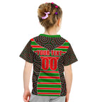 nrl-rabbitohs-kid-t-shirt-mix-dot-aboriginal