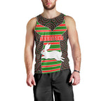 nrl-rabbitohs-men-tank-top-mix-dot-aboriginal